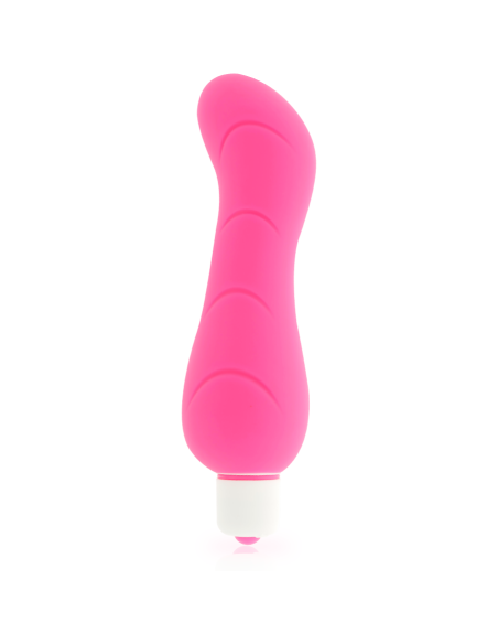 DOLCE VITA - G-SPOT PINK SILICONE 6 