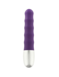 SEVEN CREATIONS - DISCRETION LILAC VIBRATING BULLET 2 