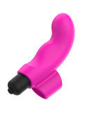 OHMAMA - NEON PINK THIMBLE VIBRATOR XMAS EDITION 4 