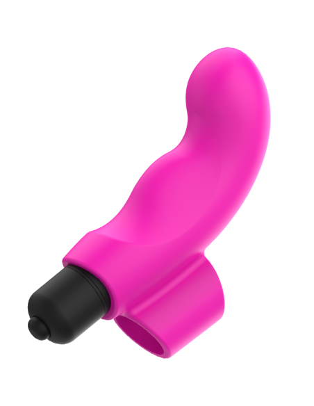 OHMAMA - NEONPINKER FINGERHUT-VIBRATOR XMAS EDITION 4 