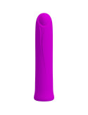 PRETTY LOVE - CURTIS MINI SUPER POWER VIBRATOR 12 LILA SILIKONVIBRATIONEN 8 