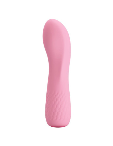 PRETTY LOVE - ALICE VIBRATEUR RECHARGEABLE ROSE 8 