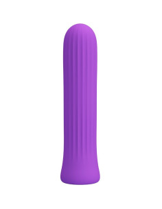 PRETTY LOVE - BLANCHE LILAC STIMULATOR VIBRATOR 8 