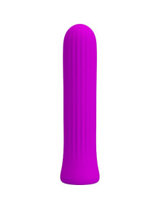 PRETTY LOVE - BLANCHE PINK STIMULATOR VIBRATOR 7 