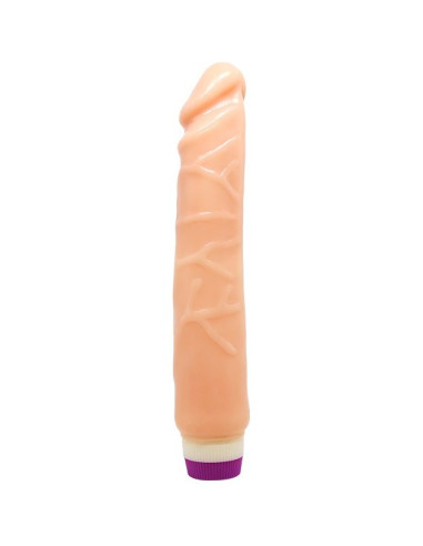 BAILE - WAVES OF PLEASURE REALISTIC VIBRATING 25.5 CM 8 