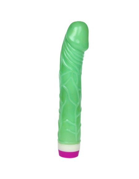 BAILE - VIBRATEUR VAGUES DE PLAISIR 23 CM VERT 7 