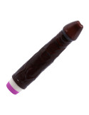 BAILE - WAVES OF PLEASURE VIBRATOR 23 CM BROWN 5 