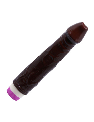 BAILE - WAVES OF PLEASURE VIBRATOR 23 CM BROWN 5 