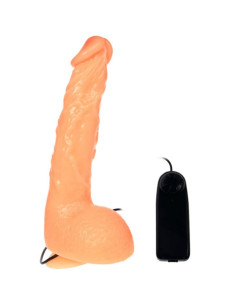 BAILE - PENIS VIBRATION DILDO WITH VIBRATION REALISTIC SENSATION 8 