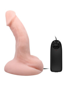 BAILE - WILLKÜRLICHKEIT REALISTISCHER VIBRATORDILDO 8 