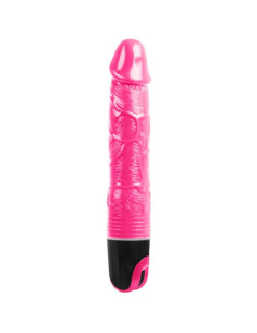 BAILE - VIBRATEUR MULTIVITESSES ROSE 7 