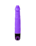 BAILE - VIBRATEUR DE MULTIVITESSES 21.5 CM VIOLET 3 