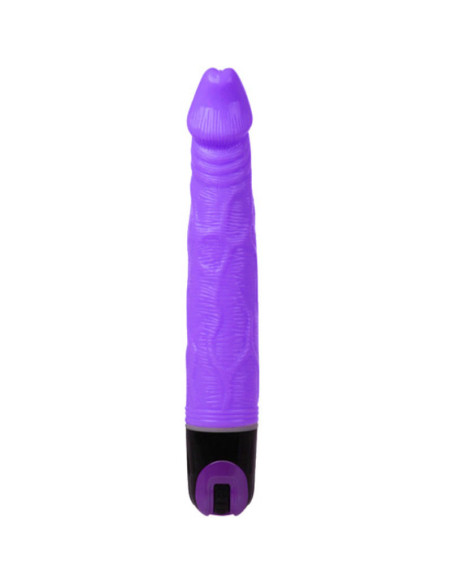 BAILE - VIBRATOR MULTISPEED 21.5 CM PURPLE 3 