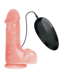 BAILE - NATURAL BARBARA REALISTIC VIBRATOR 21 CM 7 