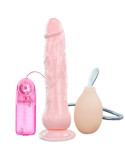 BAILE - DILDO VIBRATORE A FONTANA CON FUNZIONE SQUIRT 8 