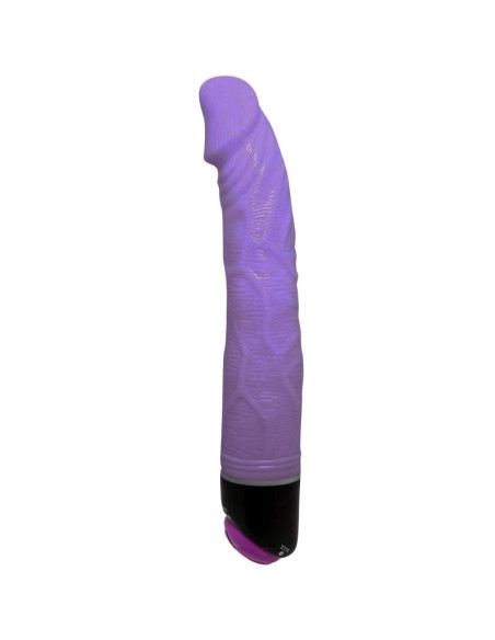 BAILE - ADOUR CLUB VIBRATEUR RÉALISTE 23 CM LILAS 3 