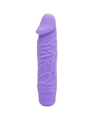 GET REAL - MINI VIBRATEUR CLASSIQUE VIOLET 3 