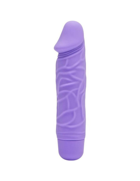 GET REAL - MINI CLASSIC VIBRATOR LILA 3 