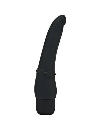 GET REAL - VIBRATEUR LISSE CLASSIQUE NOIR 3 