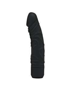 GET REAL - CLASSIC ORIGINAL BLACK VIBRATOR 3 