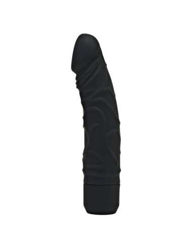 GET REAL - KLASSISCHER ORIGINAL SCHWARZER VIBRATOR 3 