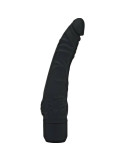 GET REAL - KLASSISCHER SCHLANKER VIBRATOR SCHWARZ 3 