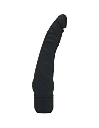 GET REAL - VIBRATEUR SLIM CLASSIQUE NOIR 3 