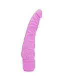 GET REAL - KLASSISCHER SCHLANKER VIBRATOR ROSA 3 