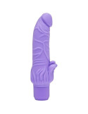 GET REAL - KLASSISCHER STIM-VIBRATOR LILA 3 