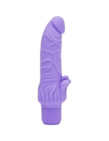 GET REAL - KLASSISCHER STIM-VIBRATOR LILA 3 