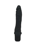 GET REAL - CLASSIC LARGE BLACK VIBRATOR 3 