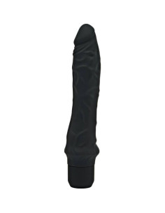 GET REAL - KLASSISCHER GROSSER SCHWARZER VIBRATOR 3 