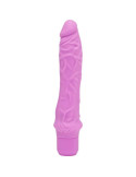 GET REAL - KLASSISCHER GROSSER ROSA VIBRATOR 3 