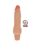 GET REAL - DUAL DENSITY SMOOTH VIBRATOR SKIN 4 