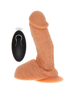 GET REAL - PELLE VIBRANTE PER DILDO IN SILICONE 6 