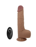 PRETTY LOVE - VIBRATORE DILDO REALISTICO TOMMY 22.5 CM 7 