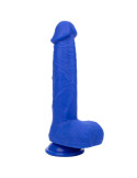 CALEXOTICS - ADMIRAL KAPITN REALISTISCHER DILDO-VIBRATOR BLAU 5 