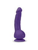 G-VIBE - GREAL 2 VIOLET REALISTIC VIBRATOR 4 