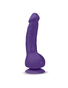 G-VIBE - GREAL 2 VIBRATEUR RÉALISTE VIOLET 4 