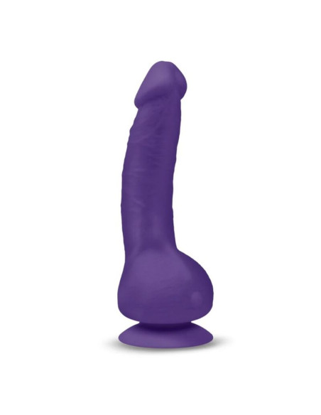 G-VIBE - GREAL 2 VIOLETT REALISTISCHER VIBRATOR 4 