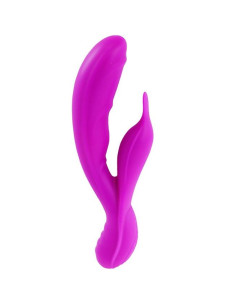 PRETTY LOVE - HOCHWERTIGES BLISS LILAC MASSAGER 11 