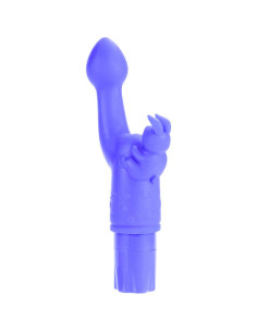 CALEXOTICS - KISS SILICONE BUNNY KISS VIOLA 2 