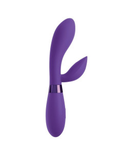 OMG - BESTEVER VIBRATORE IN SILICONE LILLA 3 