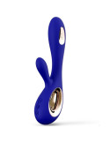 LELO - SORAYA WAVE VIBRATOR RABBIT MIDNIGHT BLUE 4 