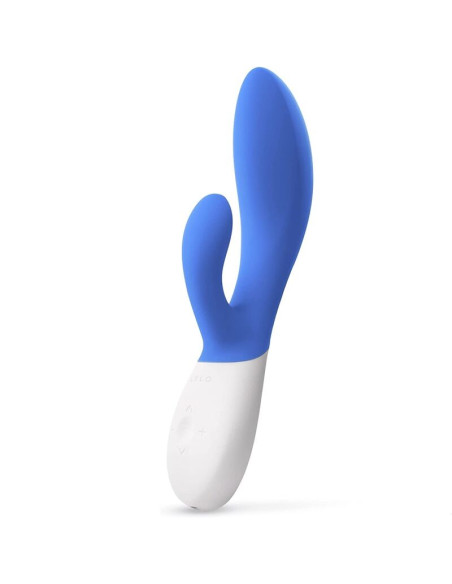 LELO - INA WAVE 2 VBRADOR LUXUS-SONDERUHR CALIFORNIA SKY 4 