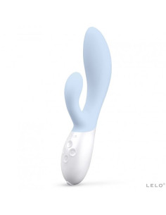 LELO - VIBRATEUR INA 3 LUXE CELESTE 3 