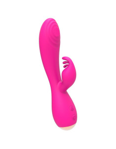 NALONE - MAGIC STICK RABBIT VIBRATOR - PINK 6 