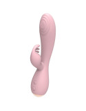 NALONE - MAGIC STICK VIBRATOR WITH RABBIT - LIGHT PINK 6 