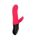 FUN FACTORY - BI STRONIC FUSION DOUBLE PULSATEUR INDIA ROUGE 9 