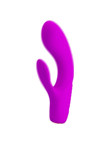 PRETTY LOVE - TIM PURPLE WIEDERAUFLADBARER VIBRATOR 10 